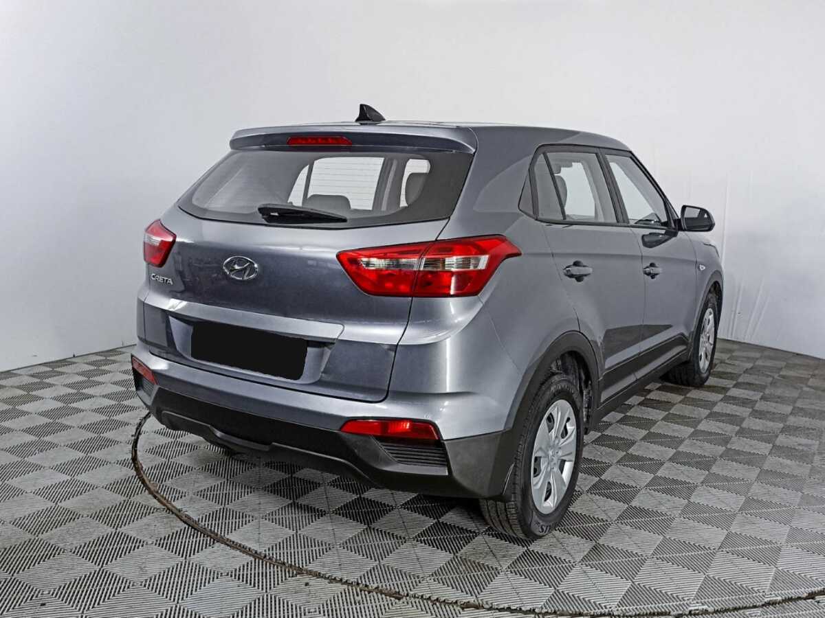 Купить Hyundai Creta, 2018, 65 631 км, фото №5