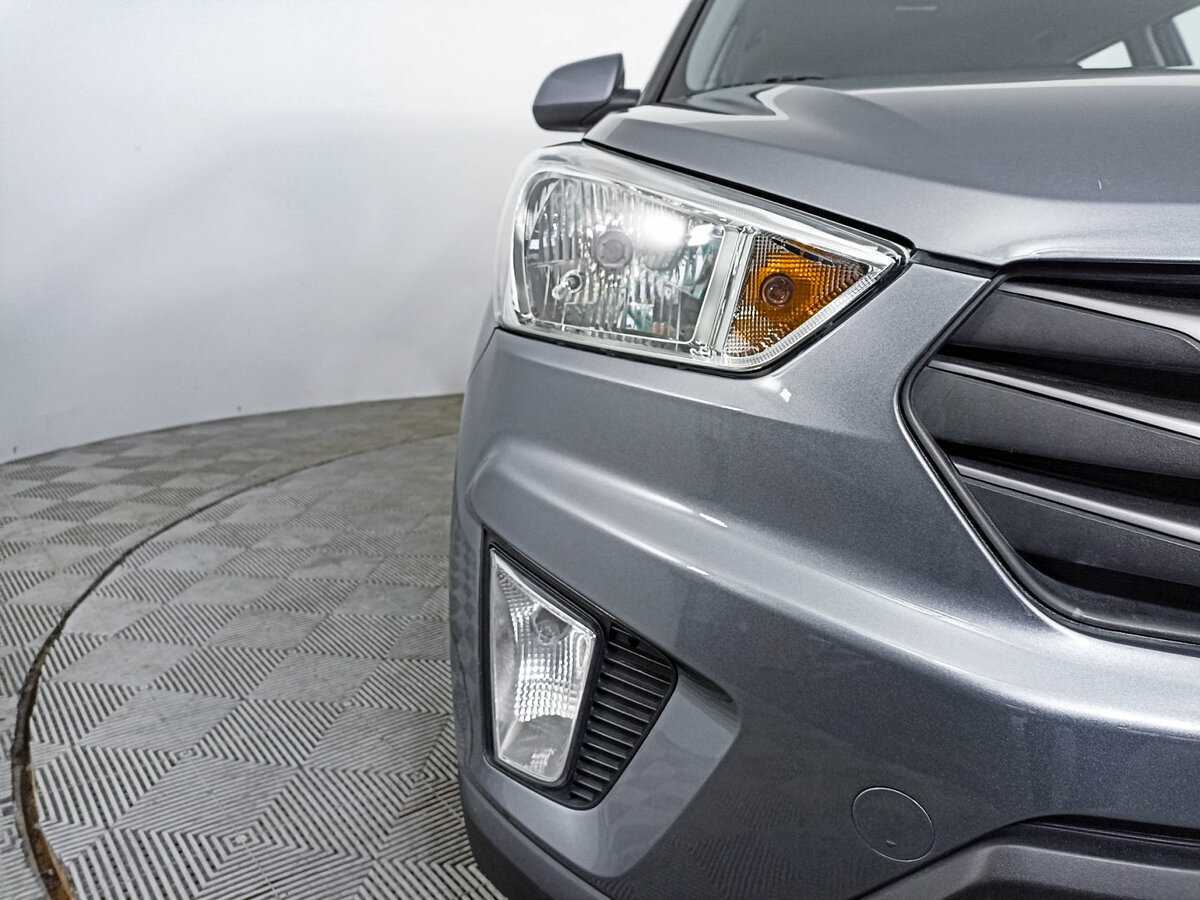 Купить Hyundai Creta, 2018, 65 631 км, фото №17
