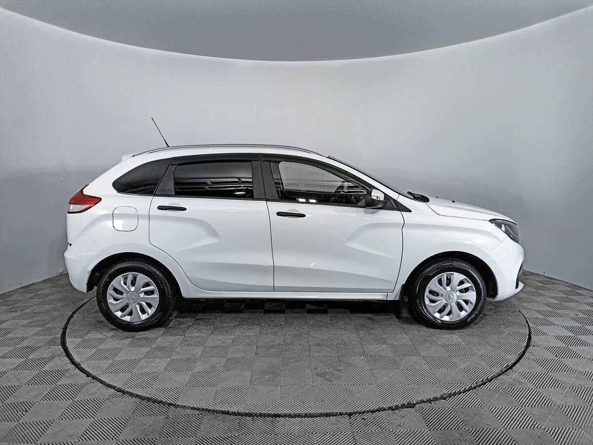 Купить Lada (ВАЗ) XRAY, 2021, 70 002 км, фото №4