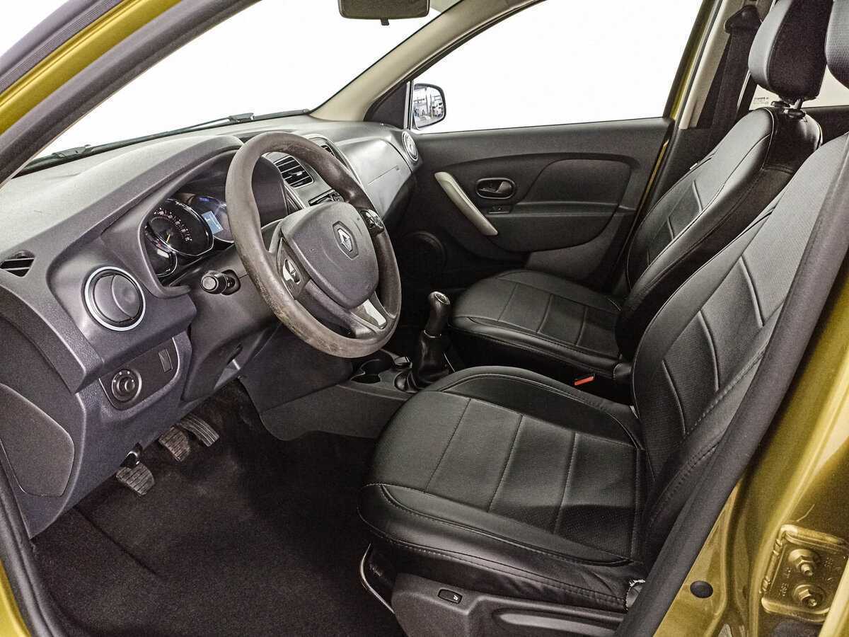 Купить Renault Sandero, 2017, 219 996 км, фото №14