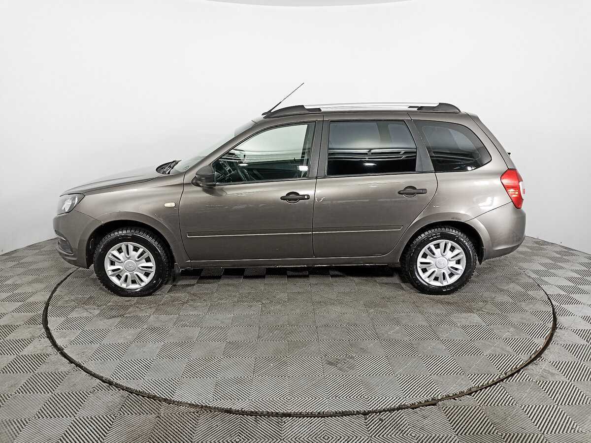 Купить Lada (ВАЗ) Granta, 2019, 69 410 км, фото №8