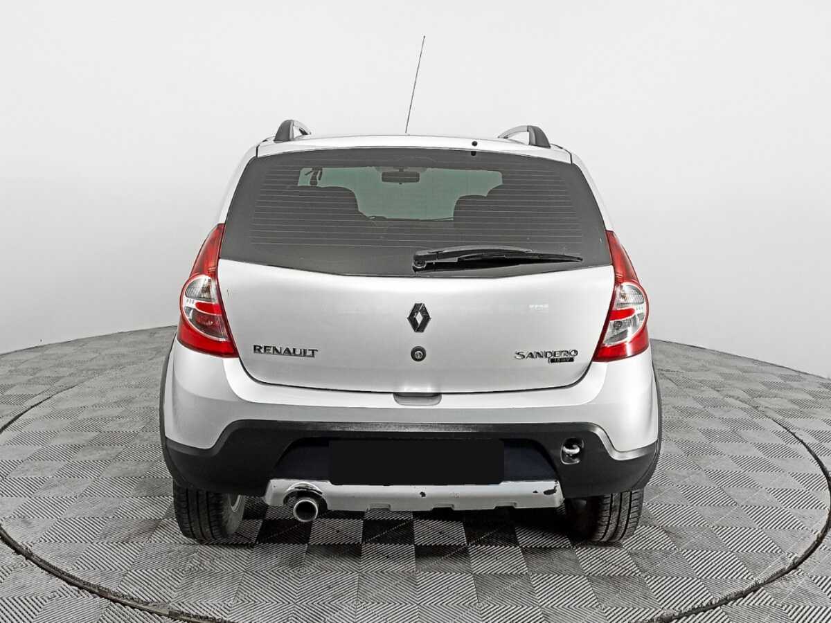 Купить Renault Sandero Stepway, 2013, 84 221 км, фото №6