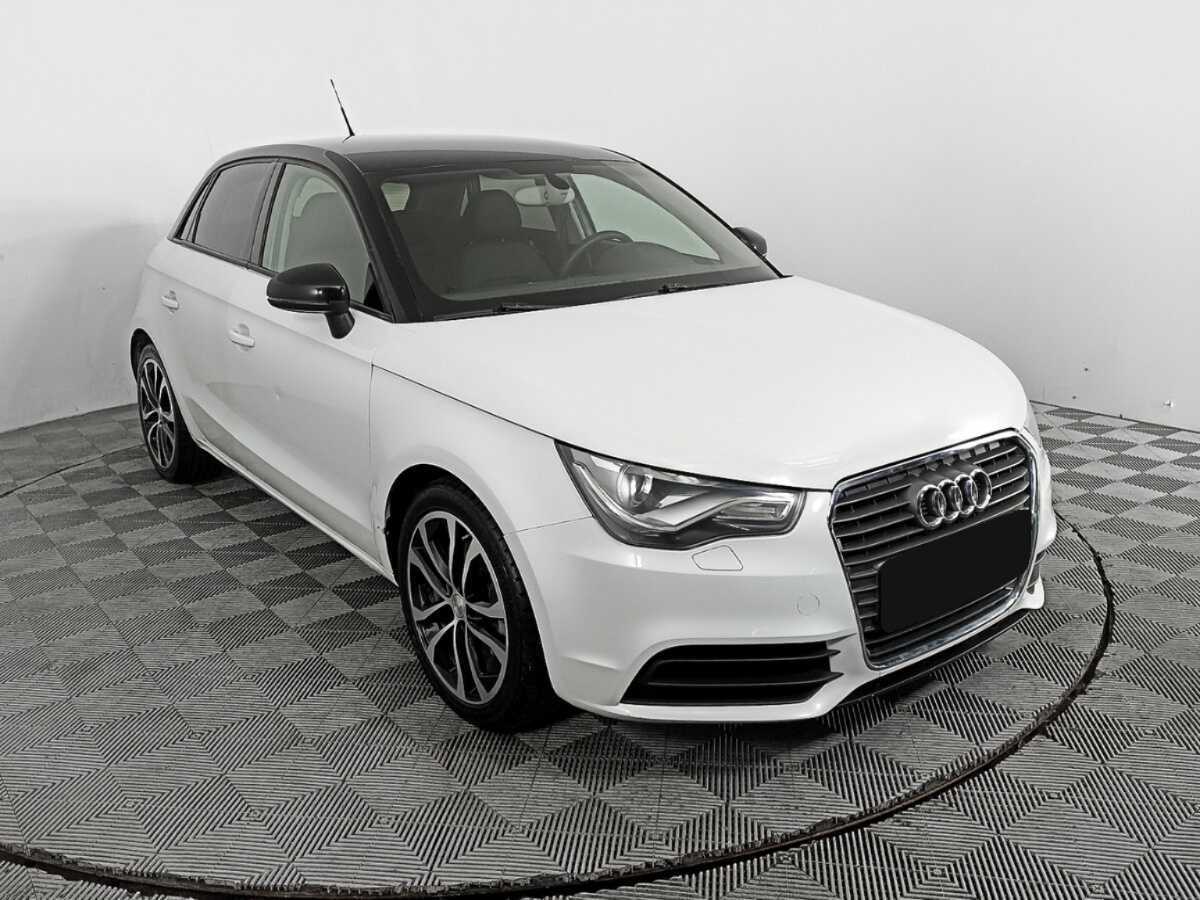 Audi A1