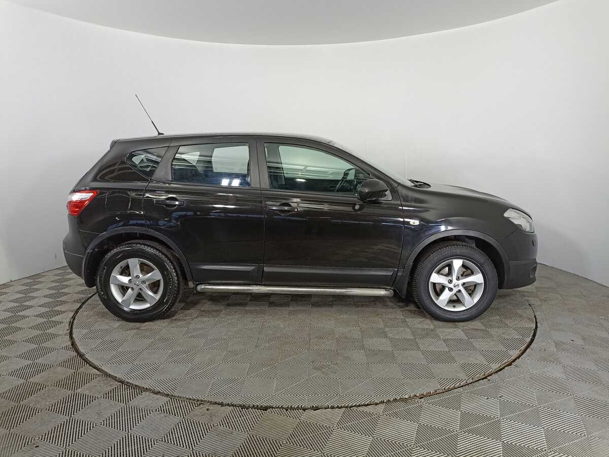 Купить Nissan Qashqai, 2013, 167 835 км, фото №4