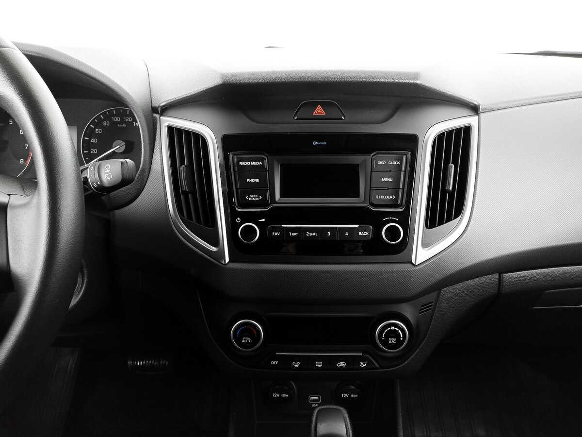 Купить Hyundai Creta, 2020, 53 302 км, фото №9