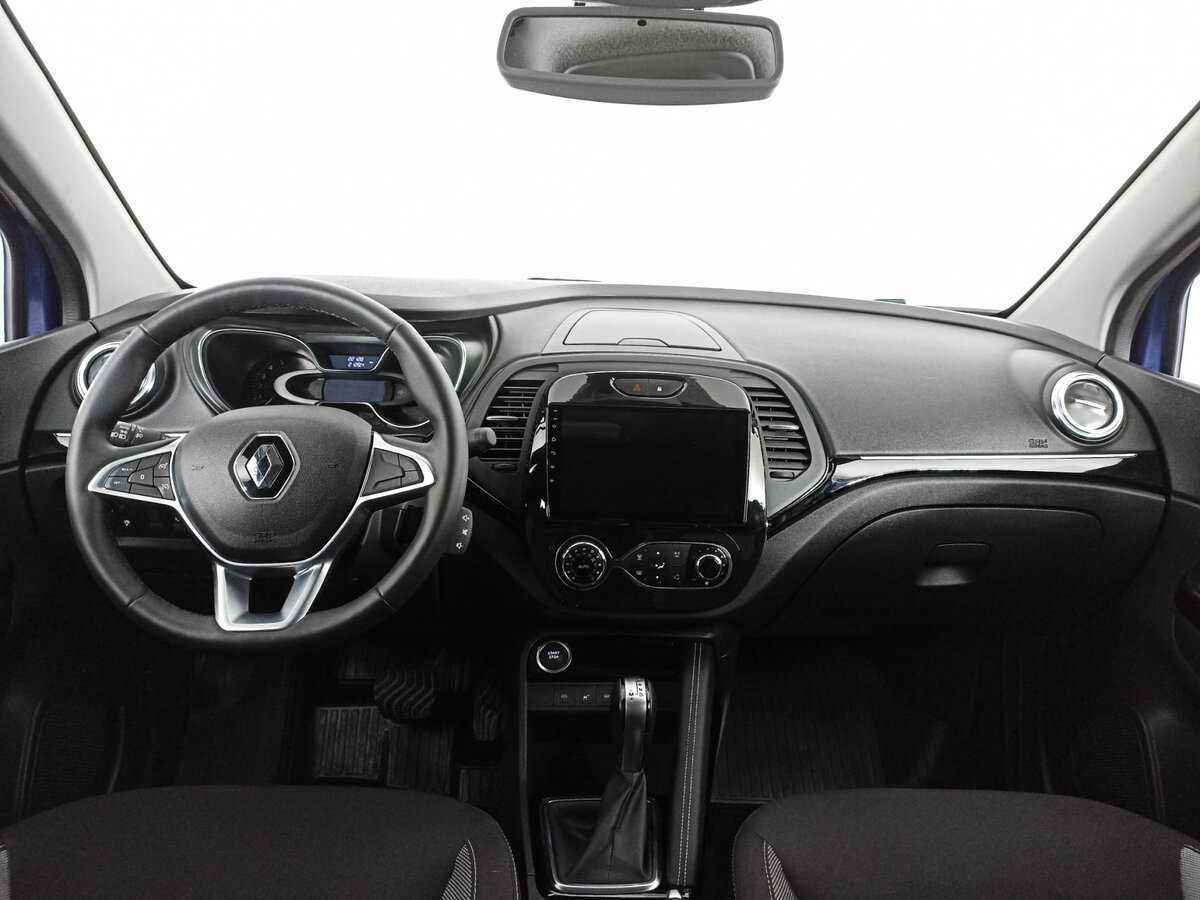 Купить Renault Kaptur, 2022, 22 128 км, фото №12