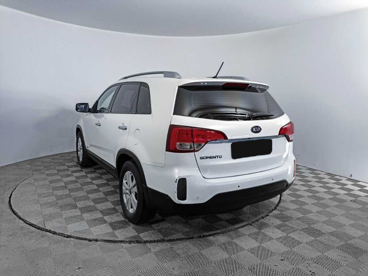 Купить Kia Sorento, 2012, 123 003 км, фото №7