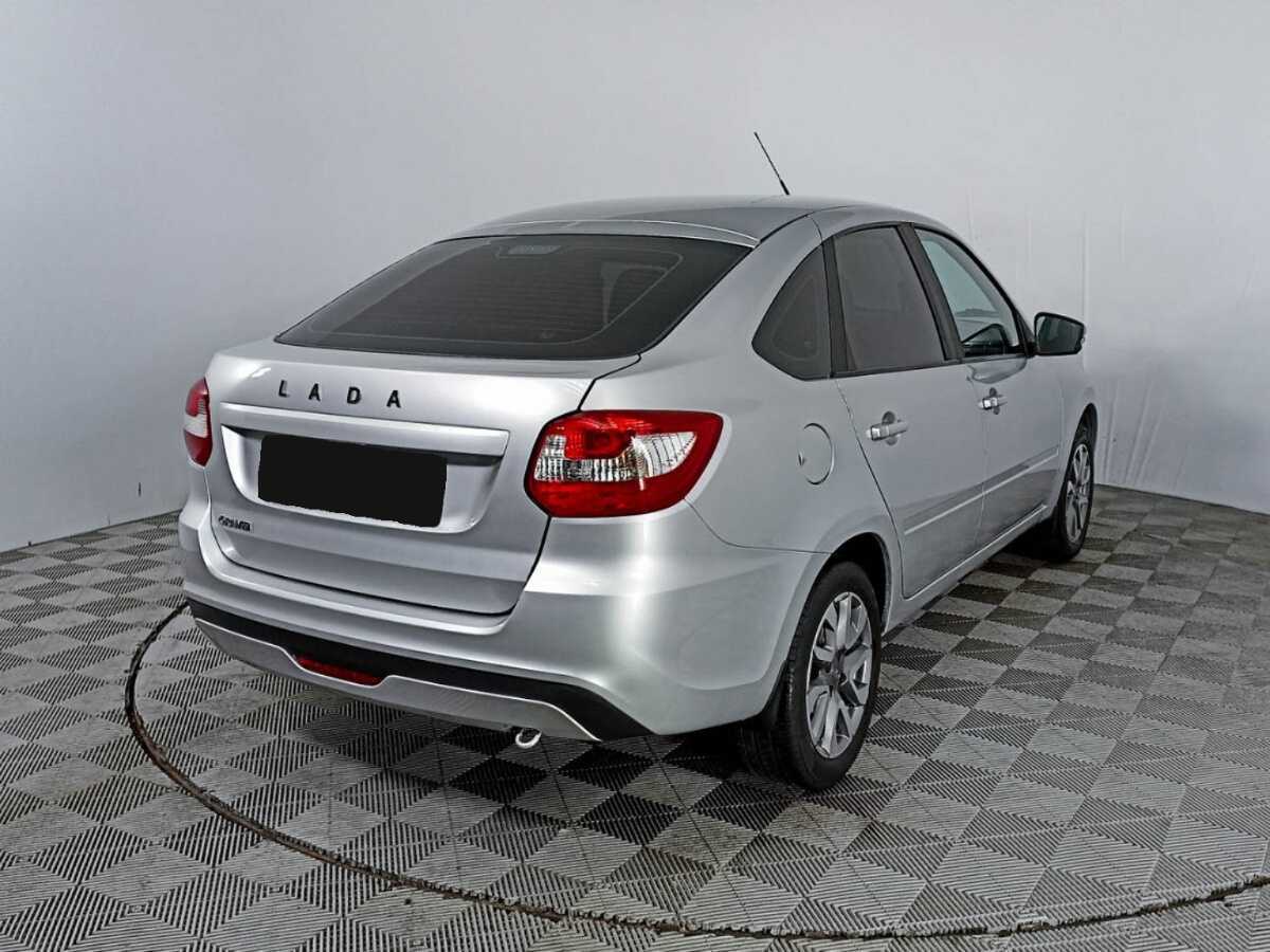 Купить Lada (ВАЗ) Granta, 2023, 6 003 км, фото №5