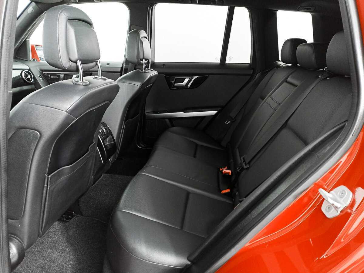 Купить Mercedes-Benz GLK-Класс 220 CDI, 2014, 223 687 км, фото №10