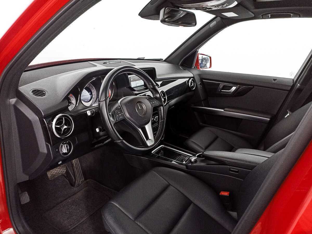 Купить Mercedes-Benz GLK-Класс 220 CDI, 2014, 223 687 км, фото №14