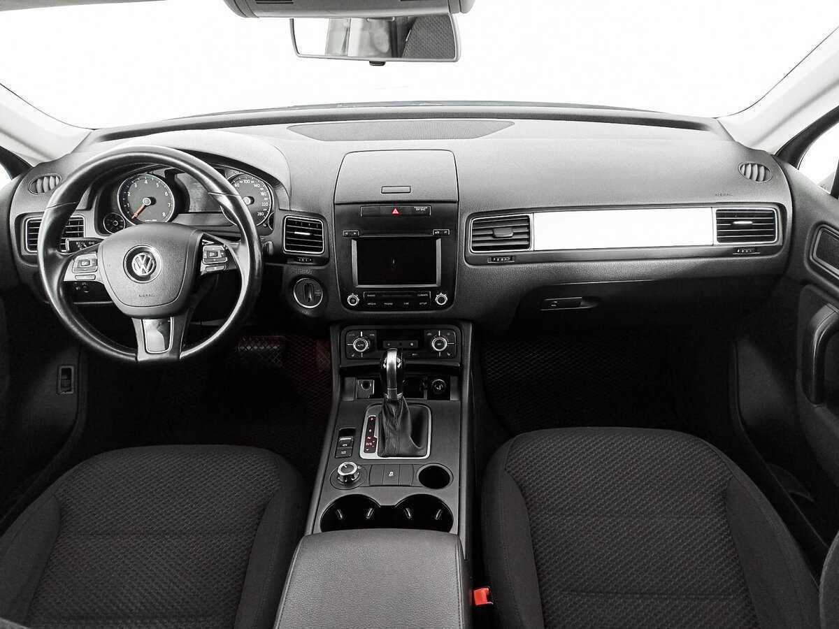 Купить Volkswagen Touareg, 2013, 224 344 км, фото №9