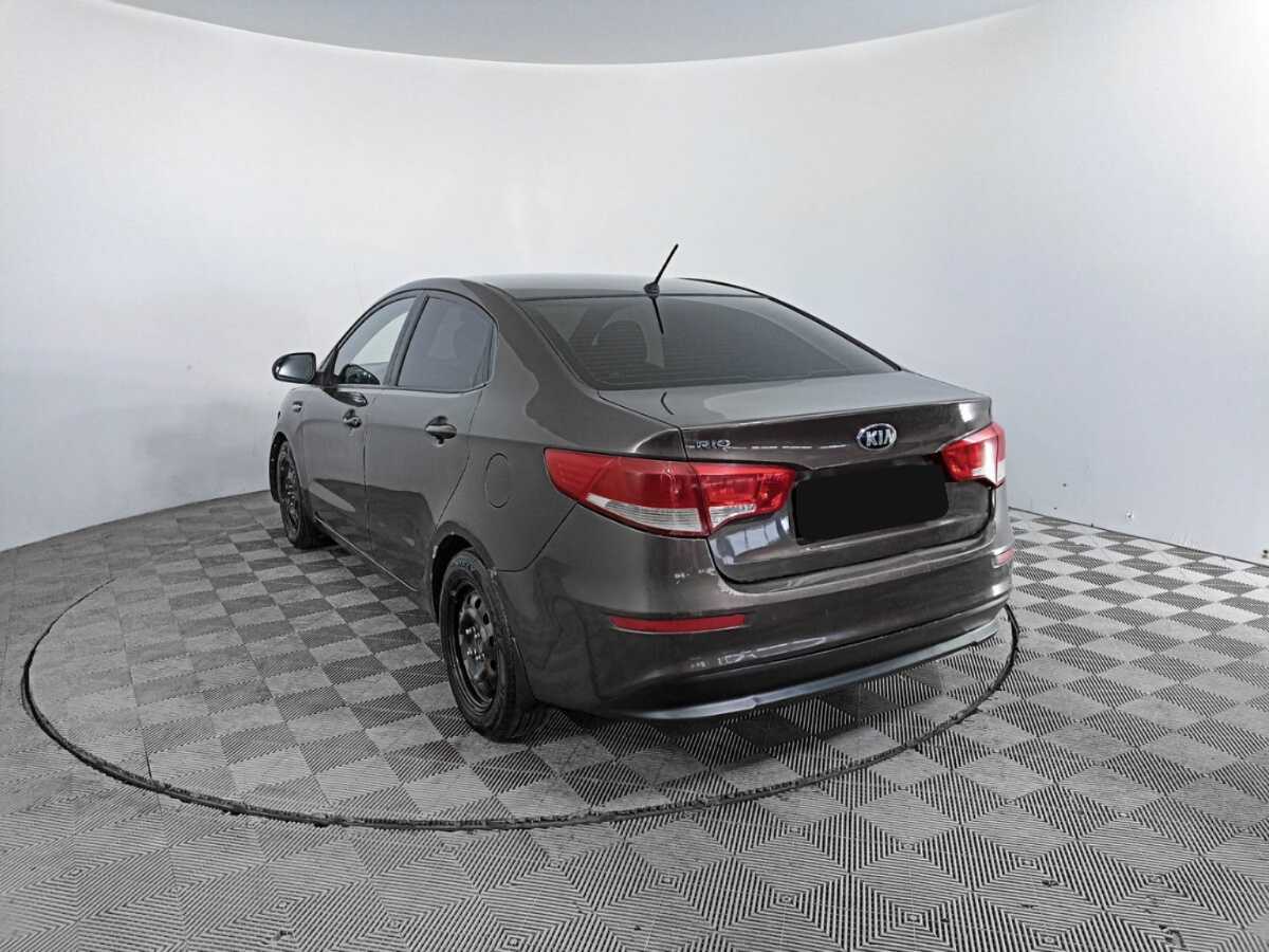 Купить Kia Rio, 2015, 158 499 км, фото №7