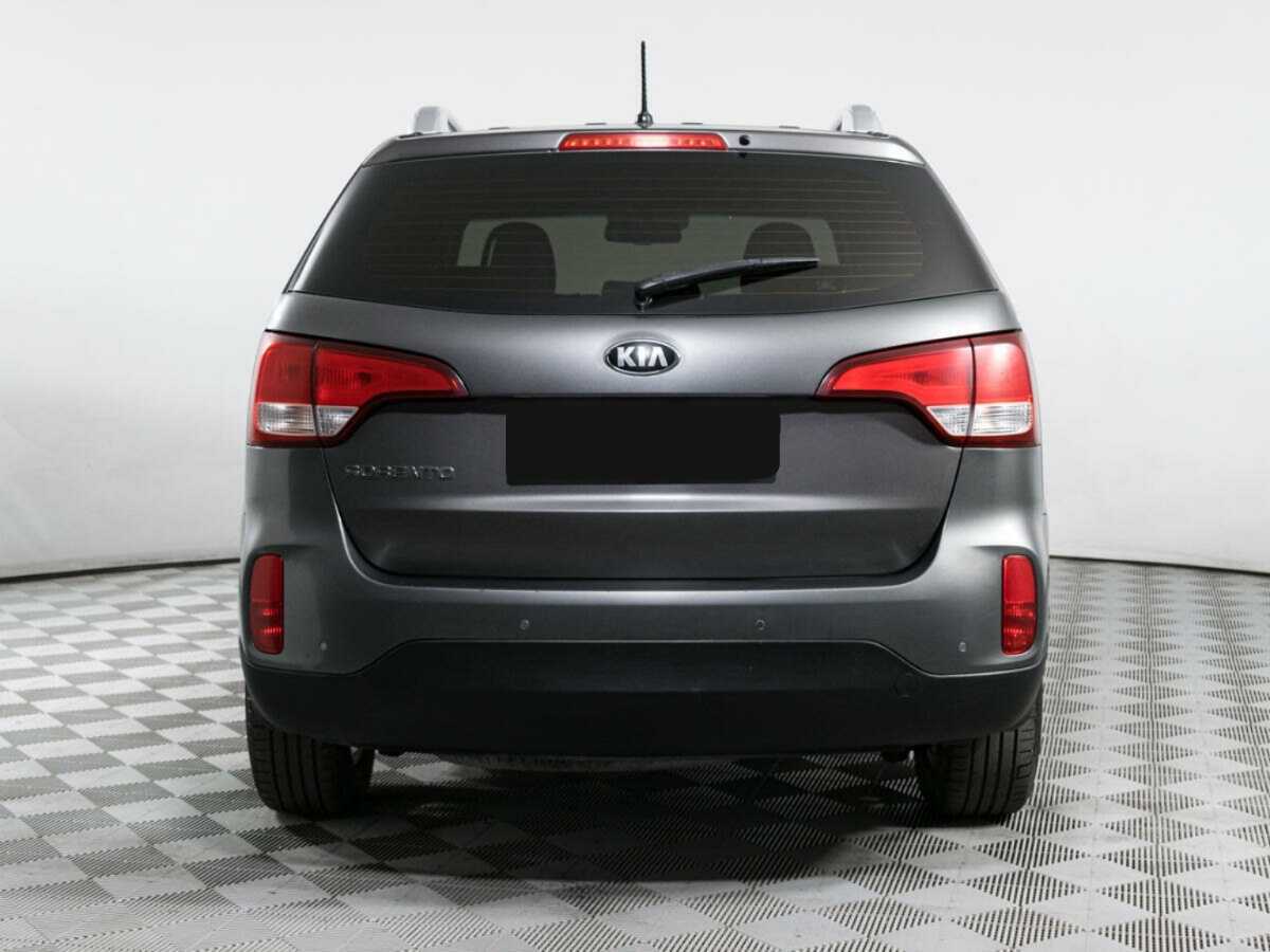 Купить Kia Sorento, 2014, 249 196 км, фото №6