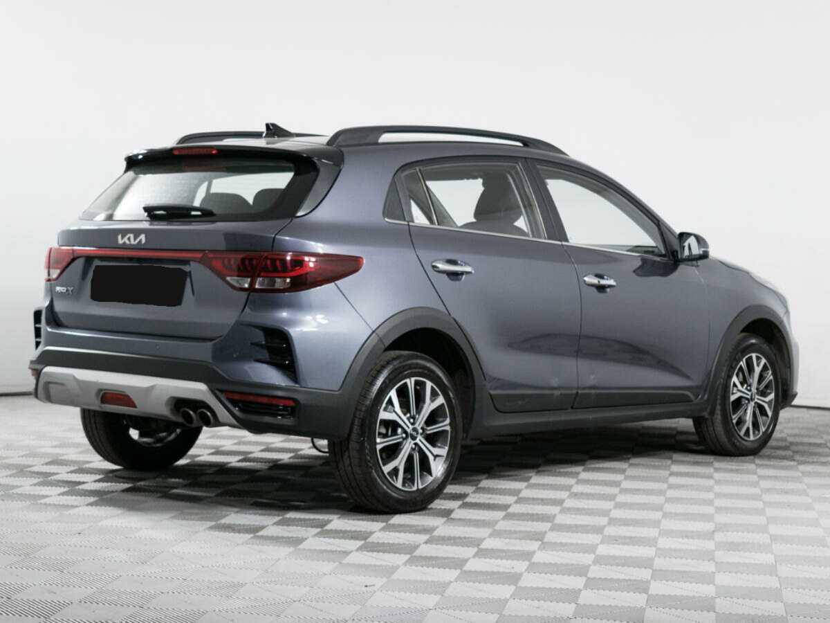 Купить Kia Rio X, 2021, 46 900 км, фото №4