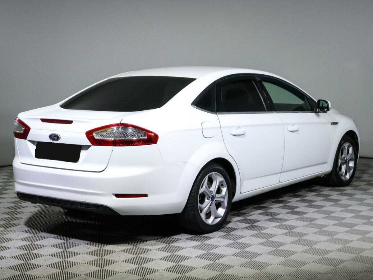 Купить Ford Mondeo, 2012, 231 270 км, фото №4