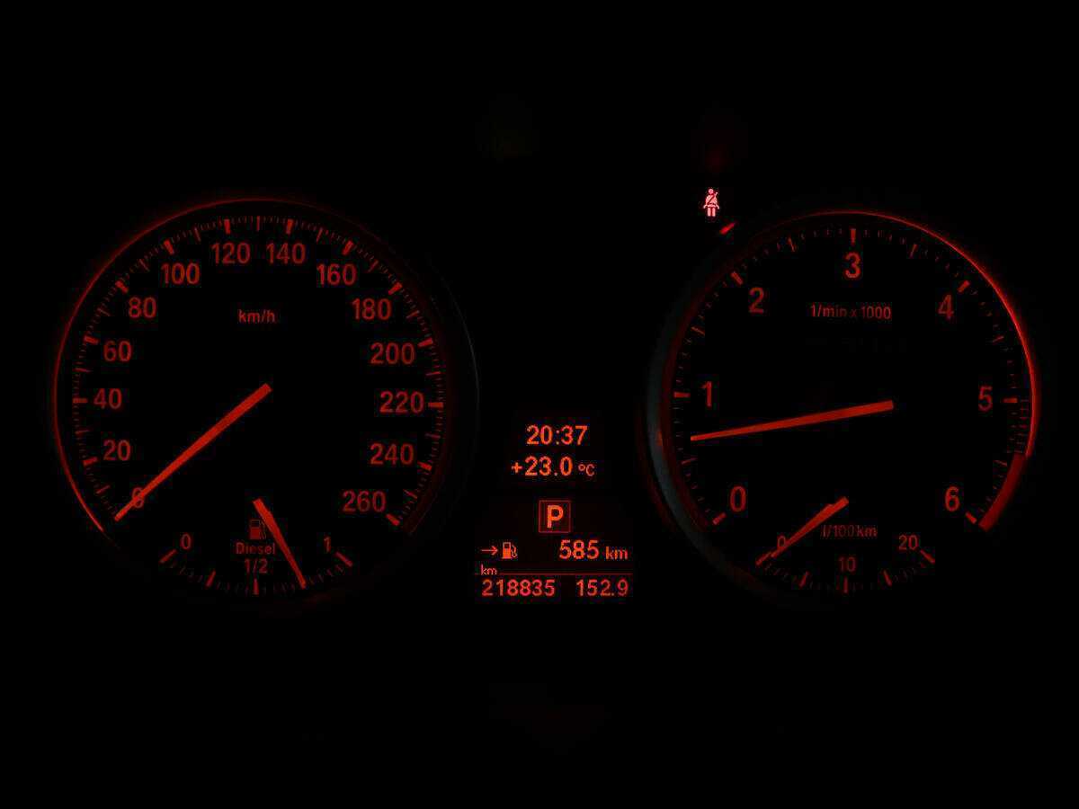 Купить BMW X5 M50d, 2012, 218 833 км, фото №11