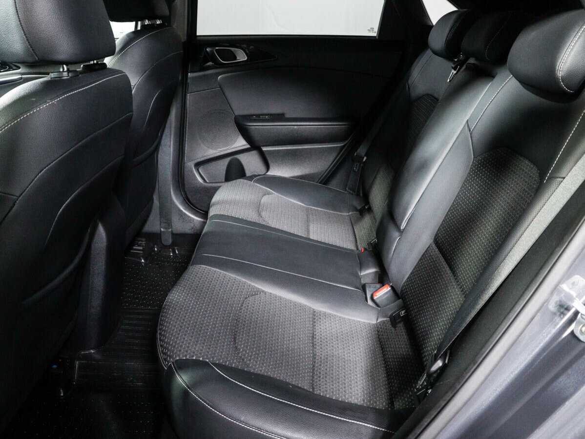 Купить Kia Ceed, 2018, 38 538 км, фото №10