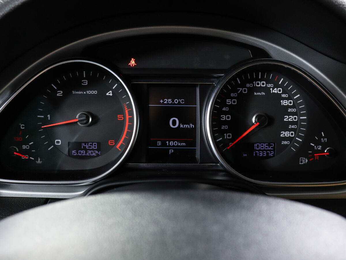 Купить Audi Q7, 2013, 173 371 км, фото №11