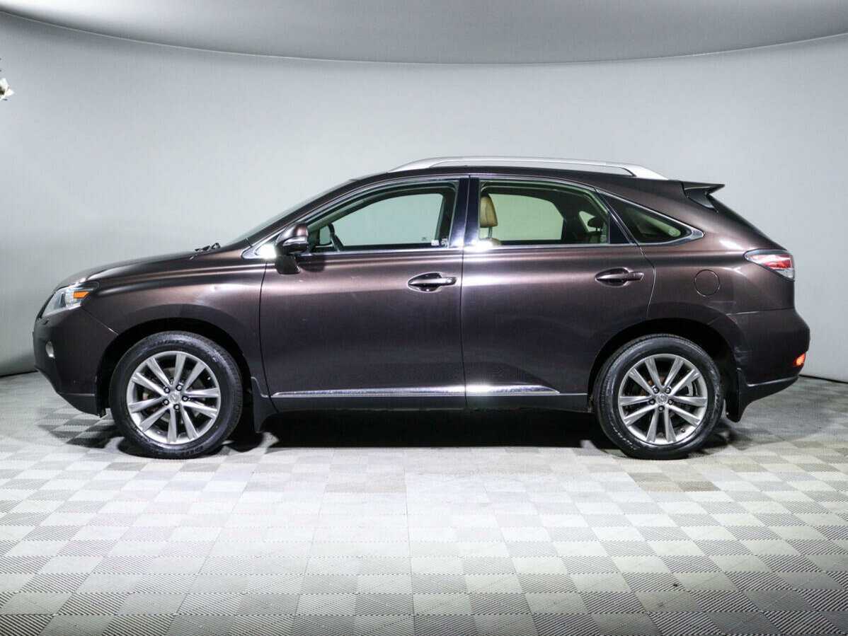 Купить Lexus RX 350, 2013, 133 600 км, фото №8