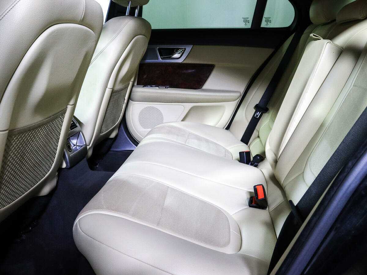 Купить Jaguar XF, 2013, 230 438 км, фото №10