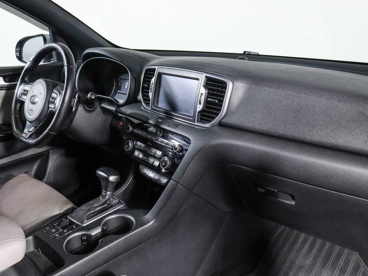 Купить Kia Sportage, 2016, 91 000 км, фото №9