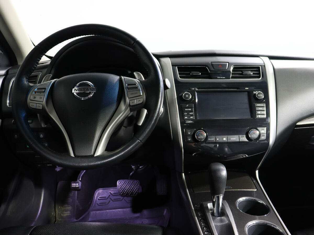 Купить Nissan Teana, 2014, 87 467 км, фото №10