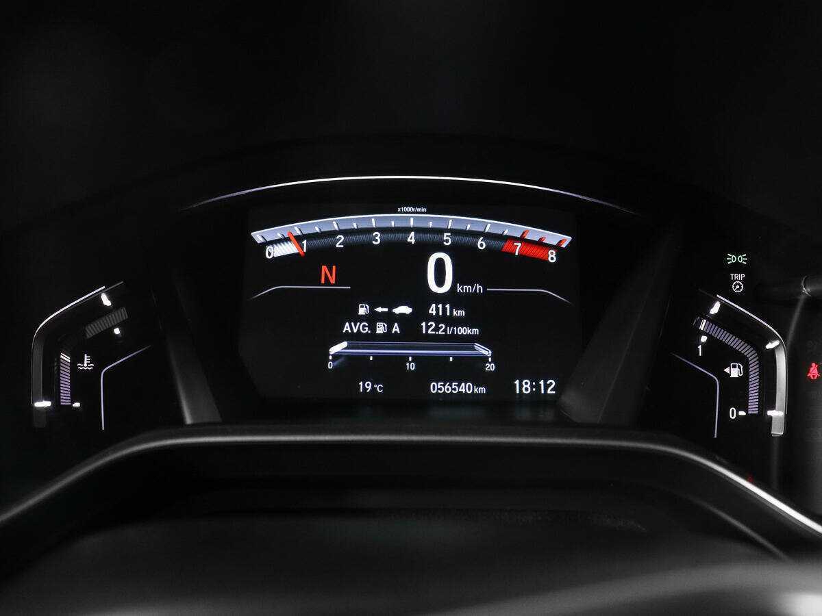 Купить Honda CR-V, 2018, 56 540 км, фото №11