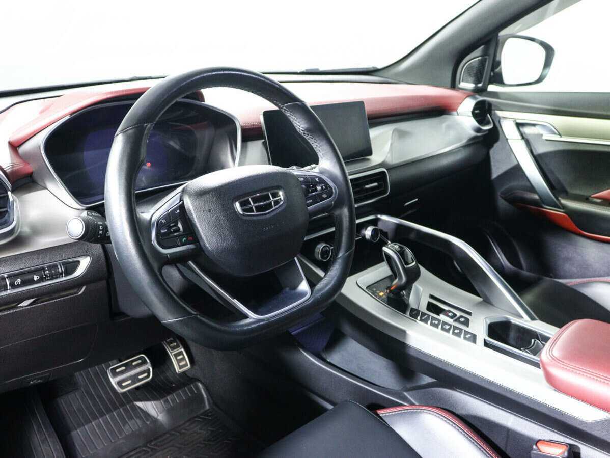 Купить Geely Coolray, 2021, 53 000 км, фото №12