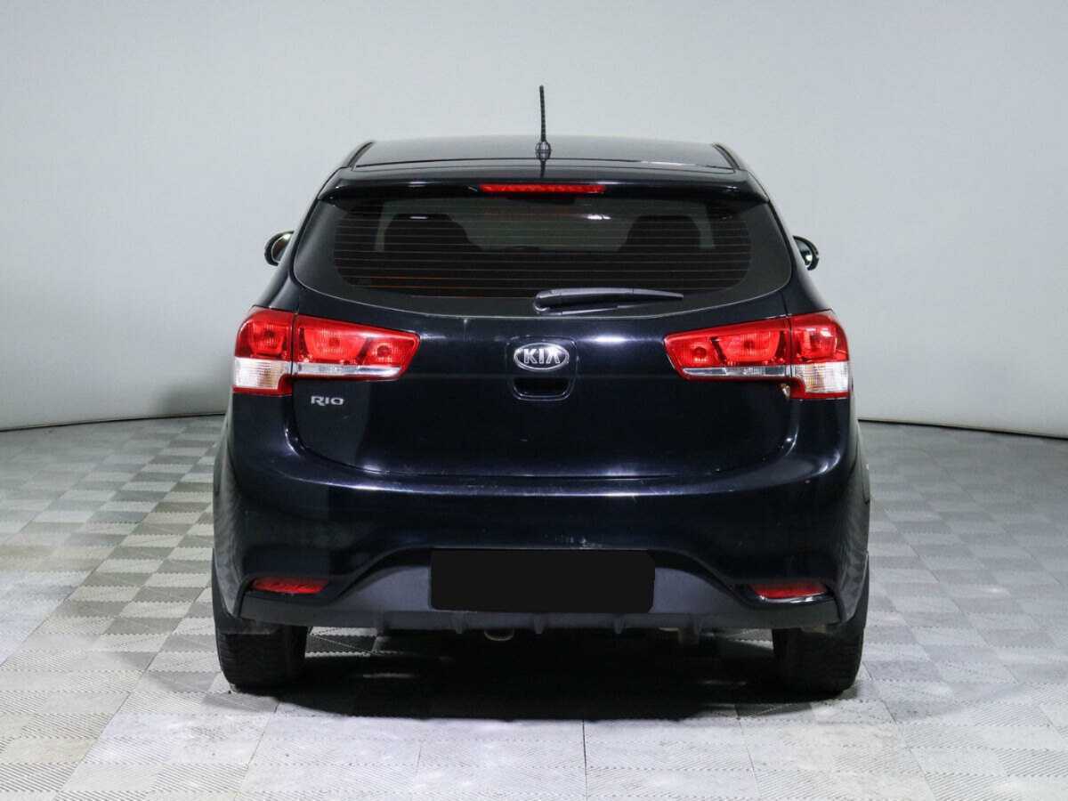 Купить Kia Rio, 2016, 143 945 км, фото №5