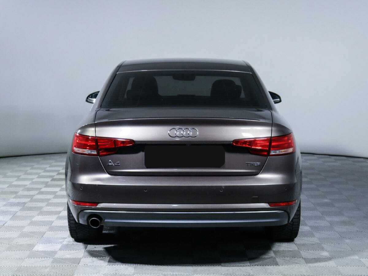 Купить Audi A4, 2016, 126 000 км, фото №6