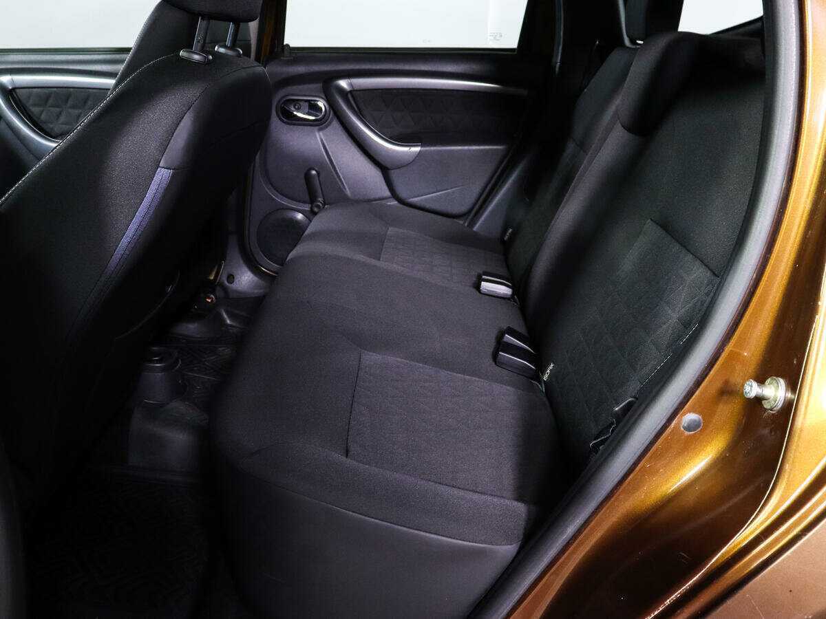 Купить Renault Duster, 2016, 73 520 км, фото №8