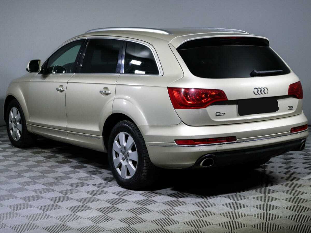 Купить Audi Q7, 2012, 134 000 км, фото №7