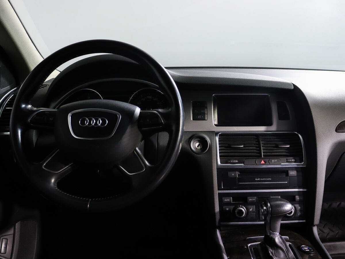 Купить Audi Q7, 2012, 134 000 км, фото №12