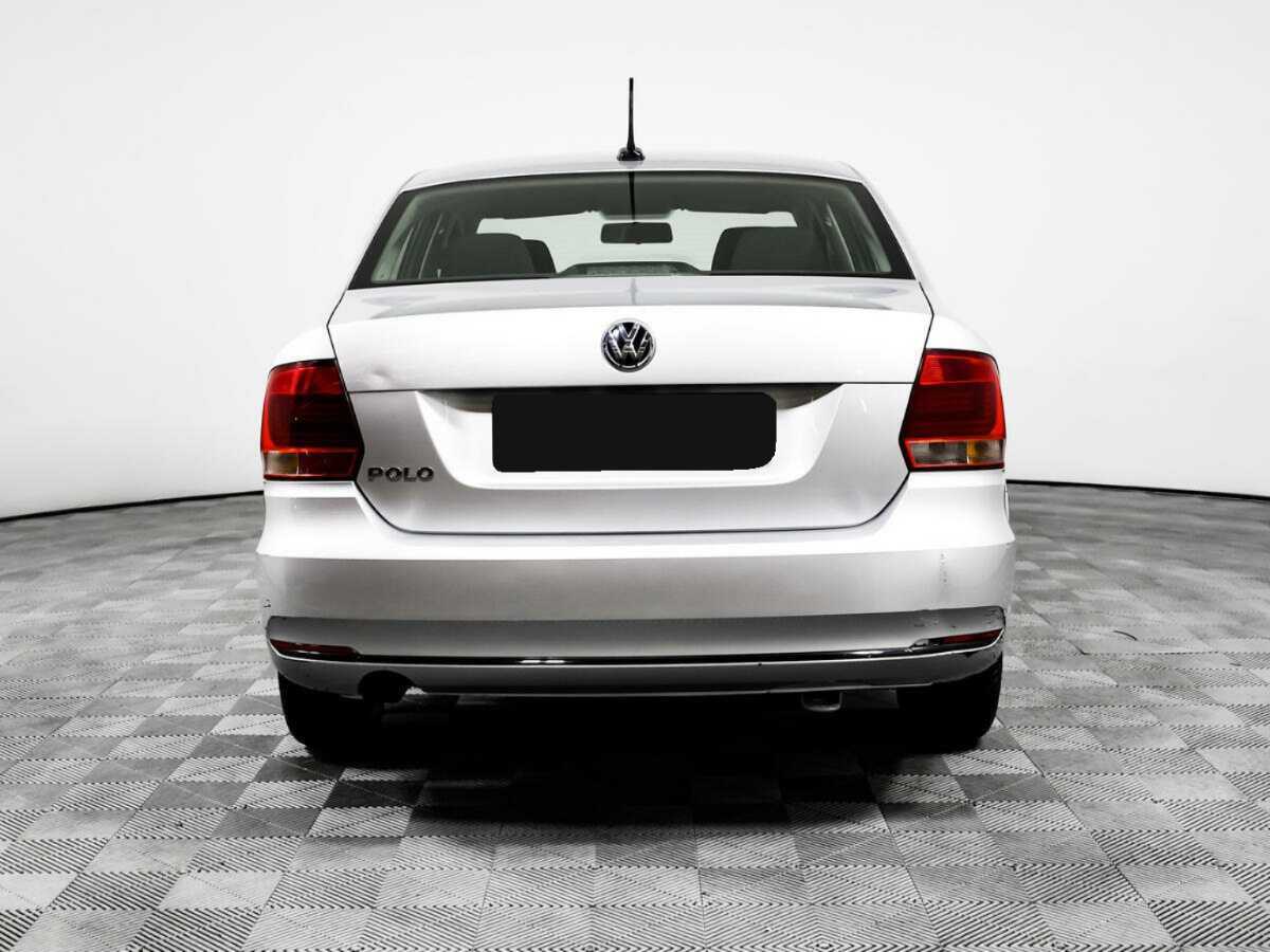 Купить Volkswagen Polo, 2018, 105 224 км, фото №6