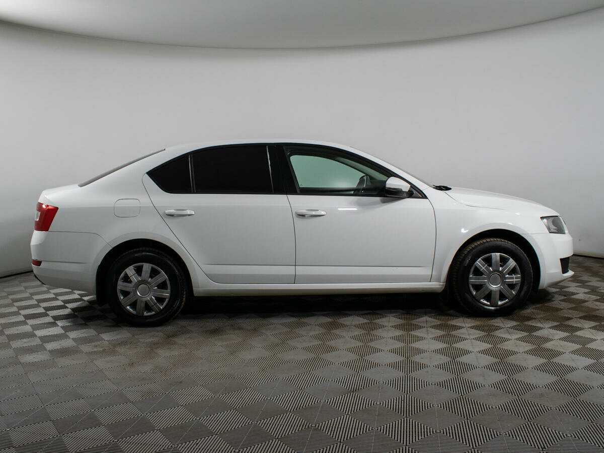 Купить Skoda Octavia, 2016, 88 754 км, фото №4