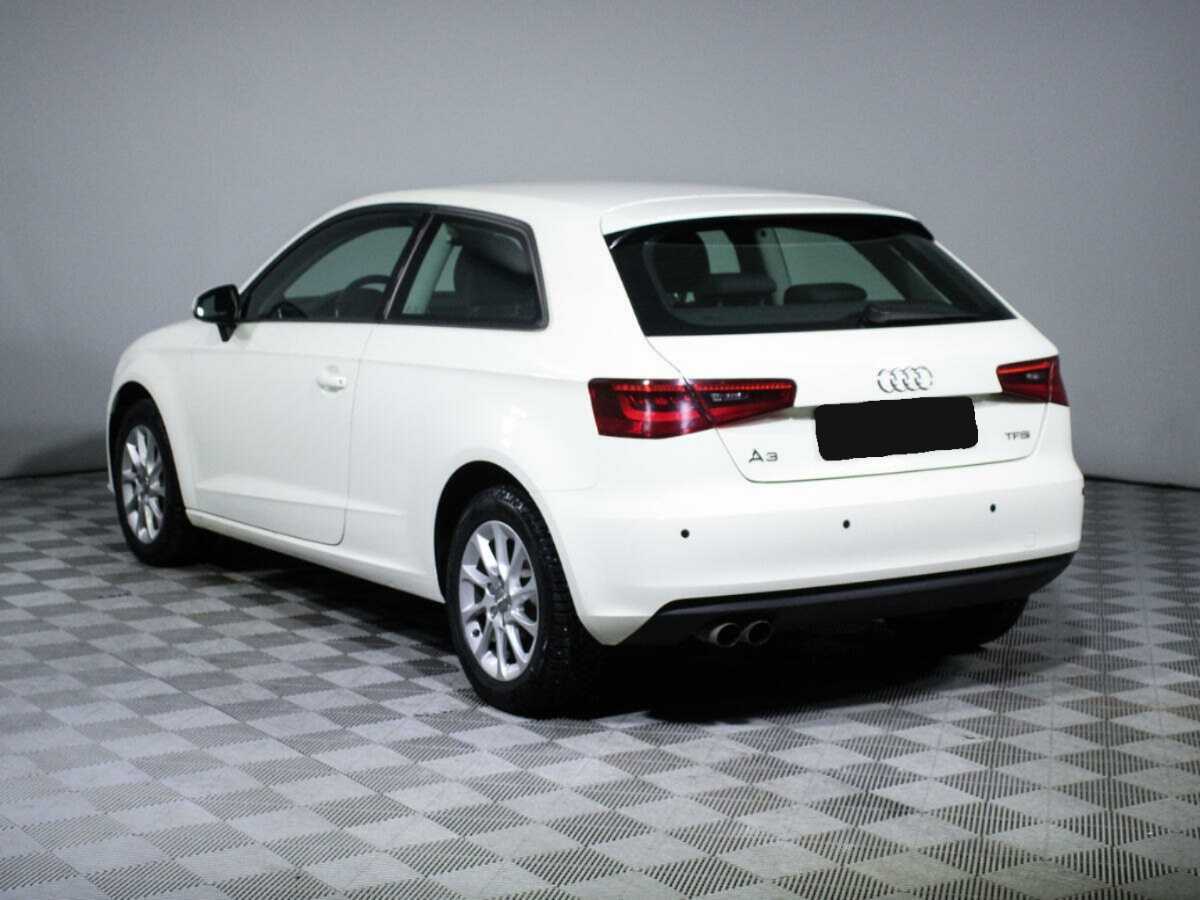Купить Audi A3 Sportback, 2012, 108 000 км, фото №7