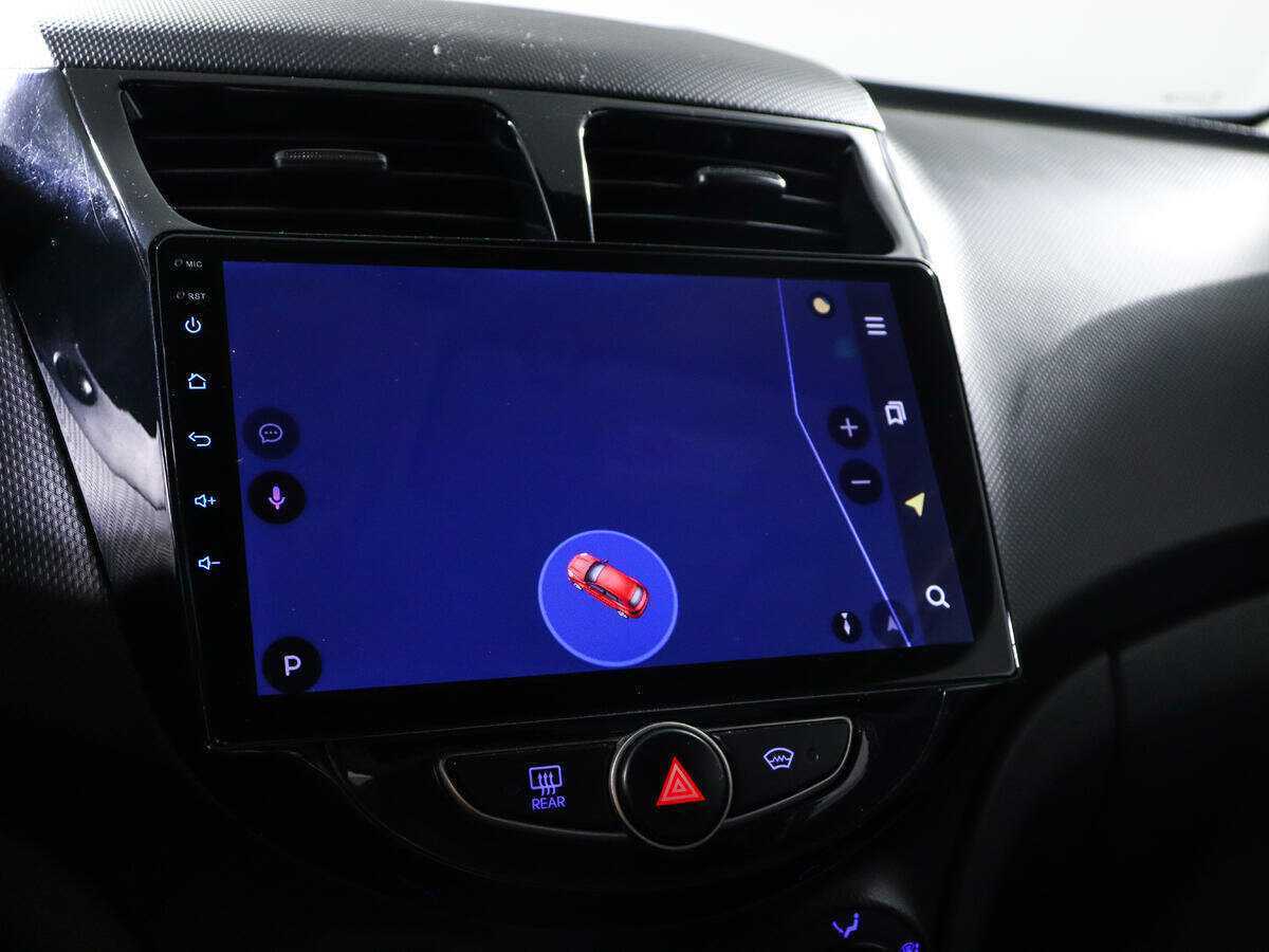 Купить Hyundai Solaris, 2014, 157 208 км, фото №13