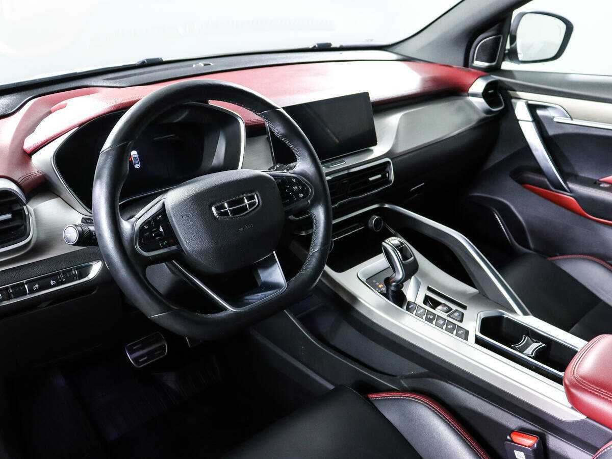 Купить Geely Coolray, 2021, 88 885 км, фото №12