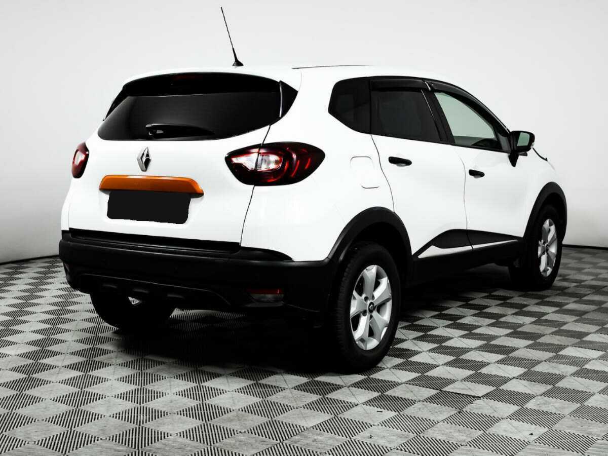 Купить Renault Kaptur, 2018, 138 129 км, фото №5