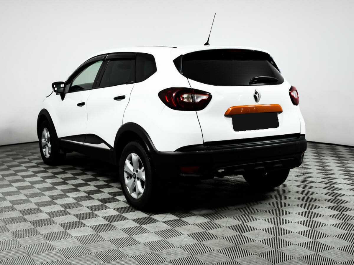 Купить Renault Kaptur, 2018, 138 129 км, фото №7