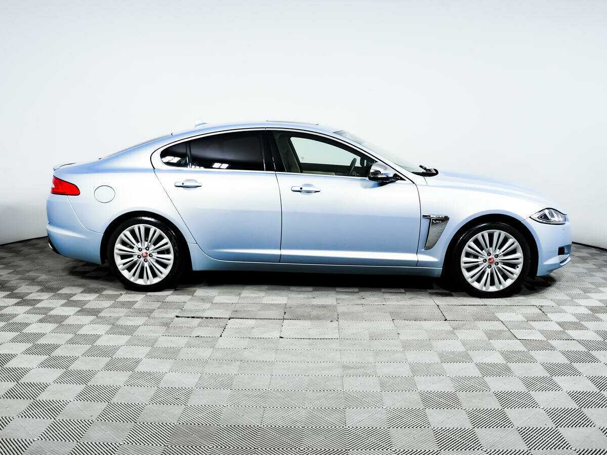 Купить Jaguar XF, 2013, 33 060 км, фото №4
