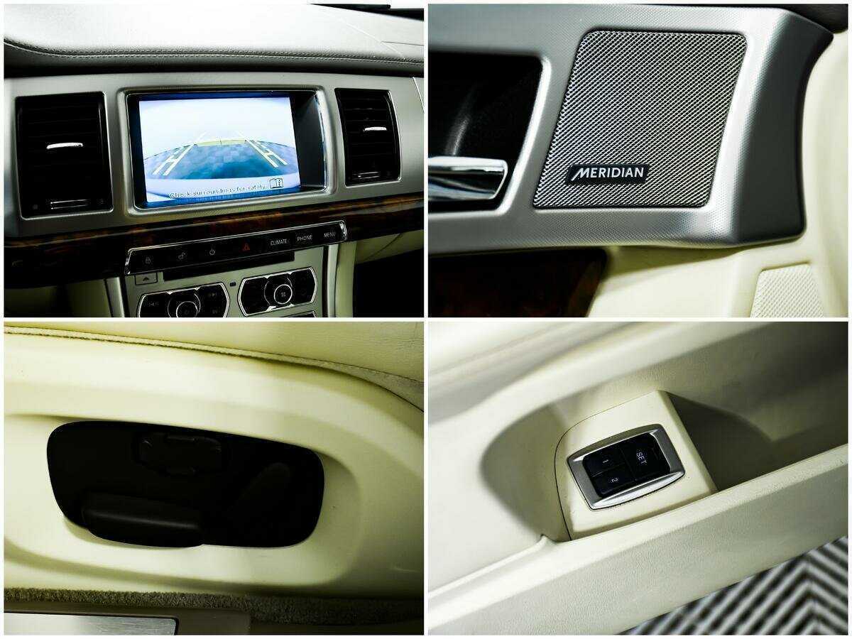 Купить Jaguar XF, 2013, 33 060 км, фото №16