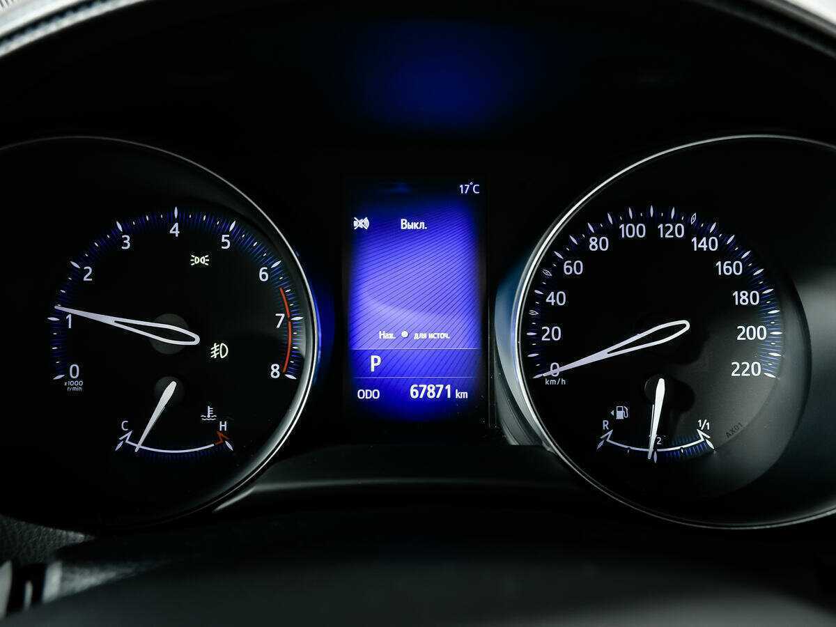 Купить Toyota C-HR, 2018, 67 869 км, фото №10