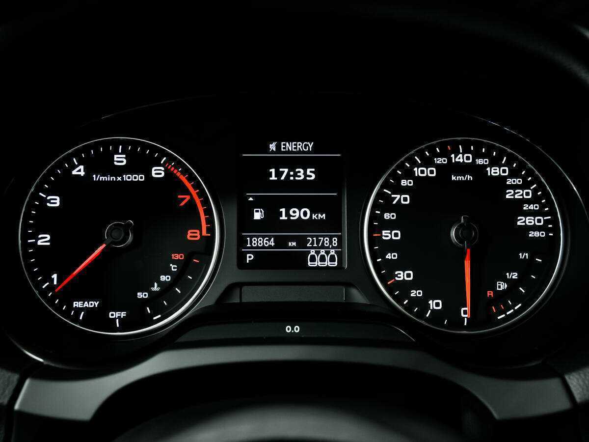 Купить Audi A3, 2016, 18 864 км, фото №10