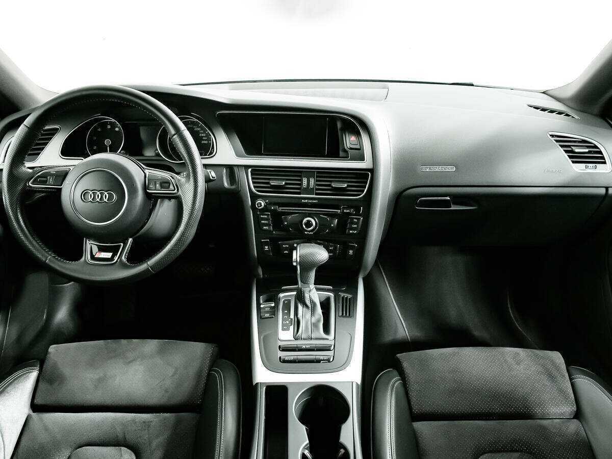 Купить Audi A5 Sportback, 2014, 124 600 км, фото №9