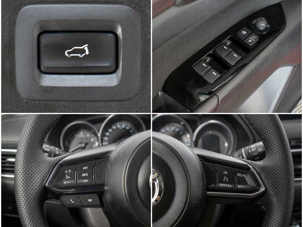 Купить Mazda CX-5, 2017, 94 120 км, фото №17