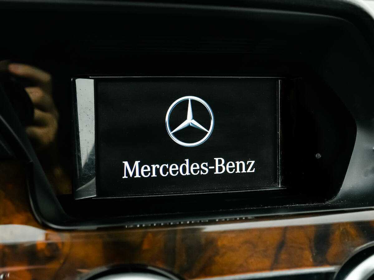 Купить Mercedes-Benz GLK-Класс 220 CDI, 2013, 85 373 км, фото №15