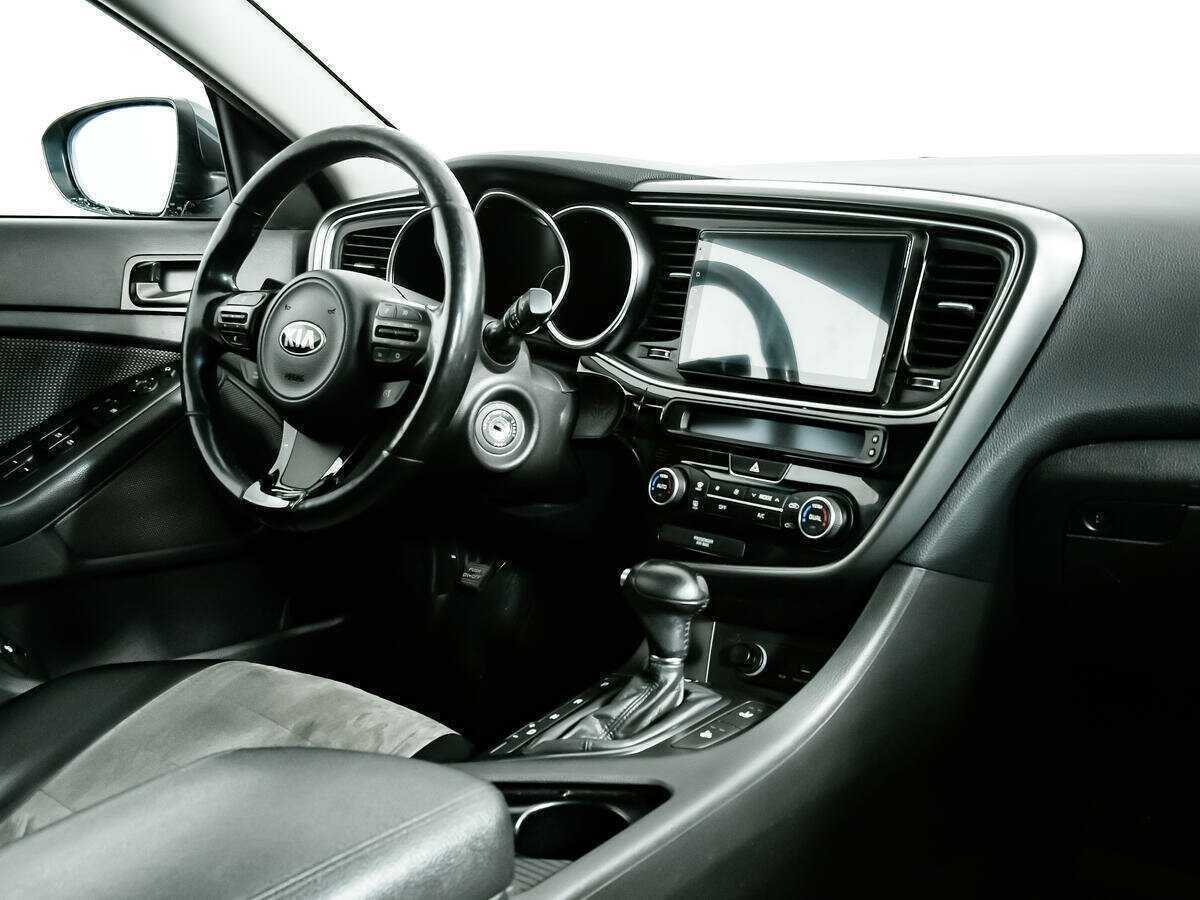 Купить Kia Optima, 2015, 83 200 км, фото №9