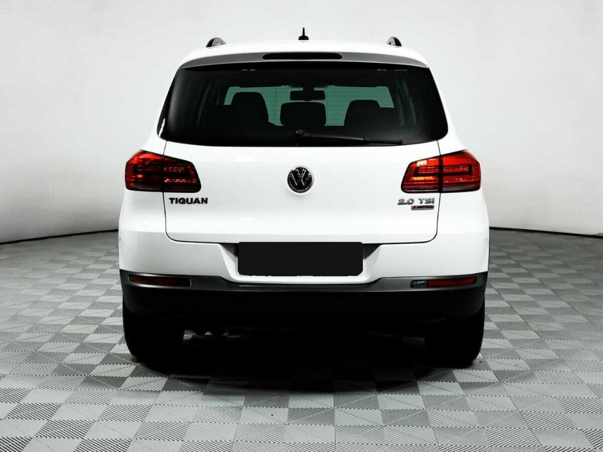 Купить Volkswagen Tiguan, 2016, 93 500 км, фото №6