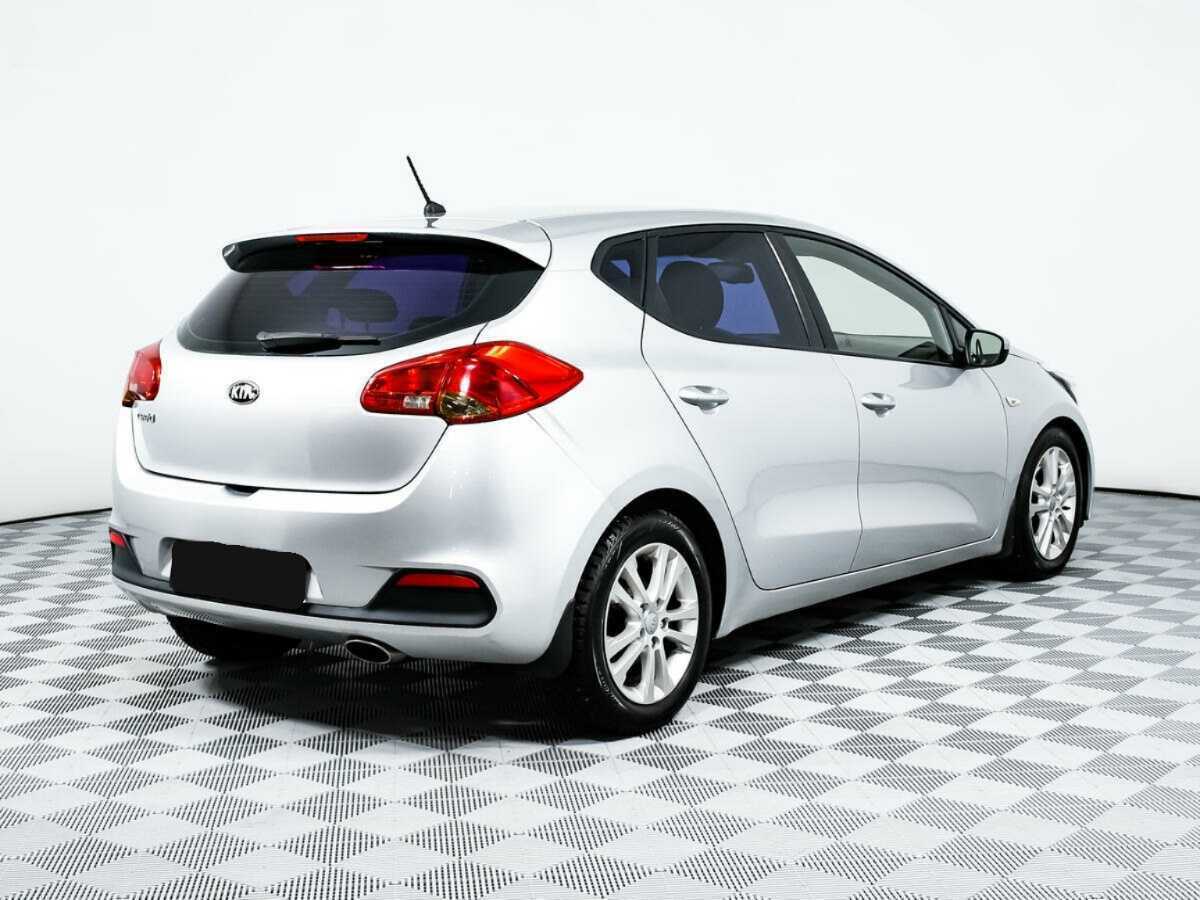 Купить Kia Ceed, 2012, 144 069 км, фото №5